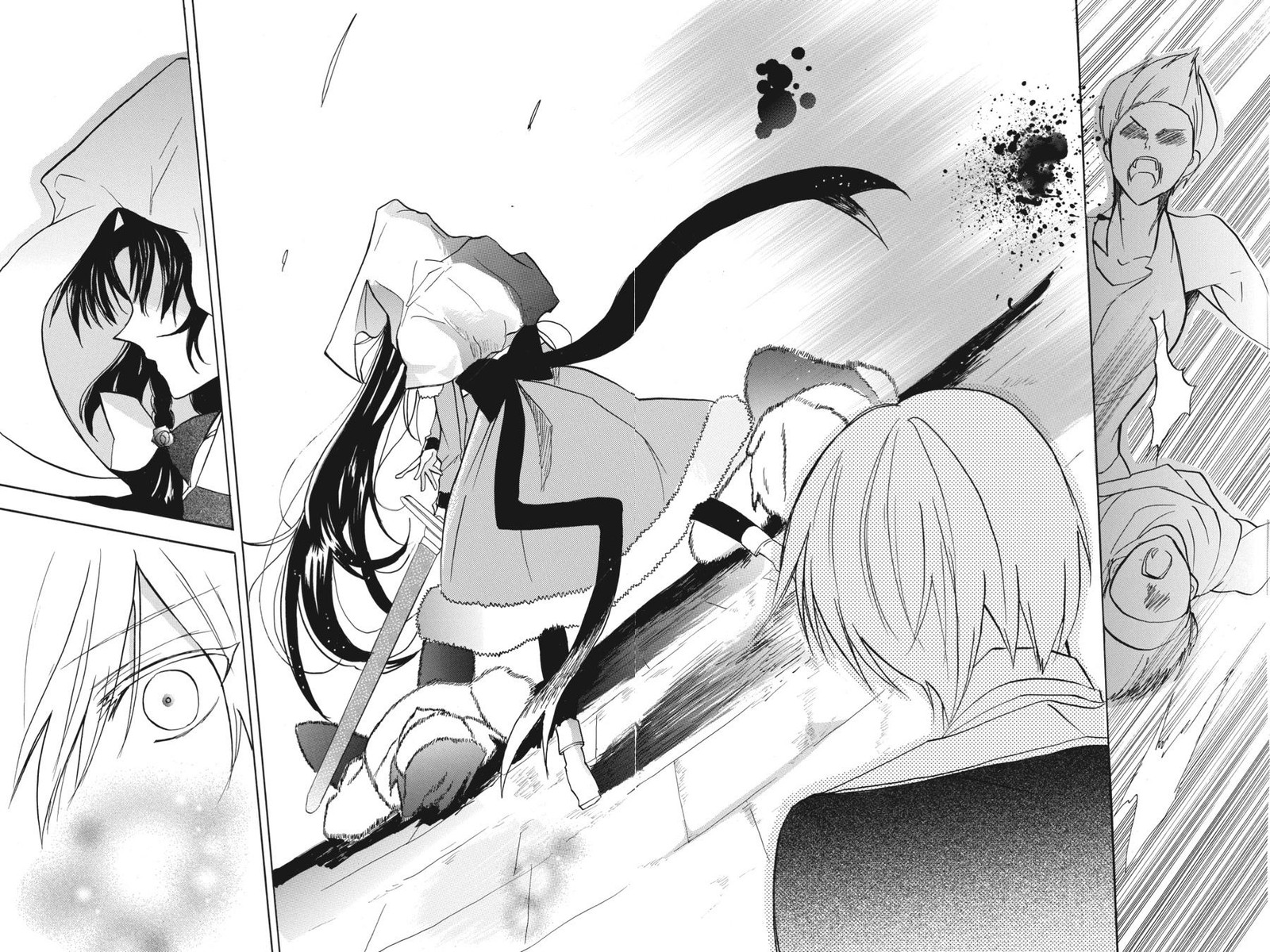 Tensei Akujo No Kuro Rekishi 46 20
