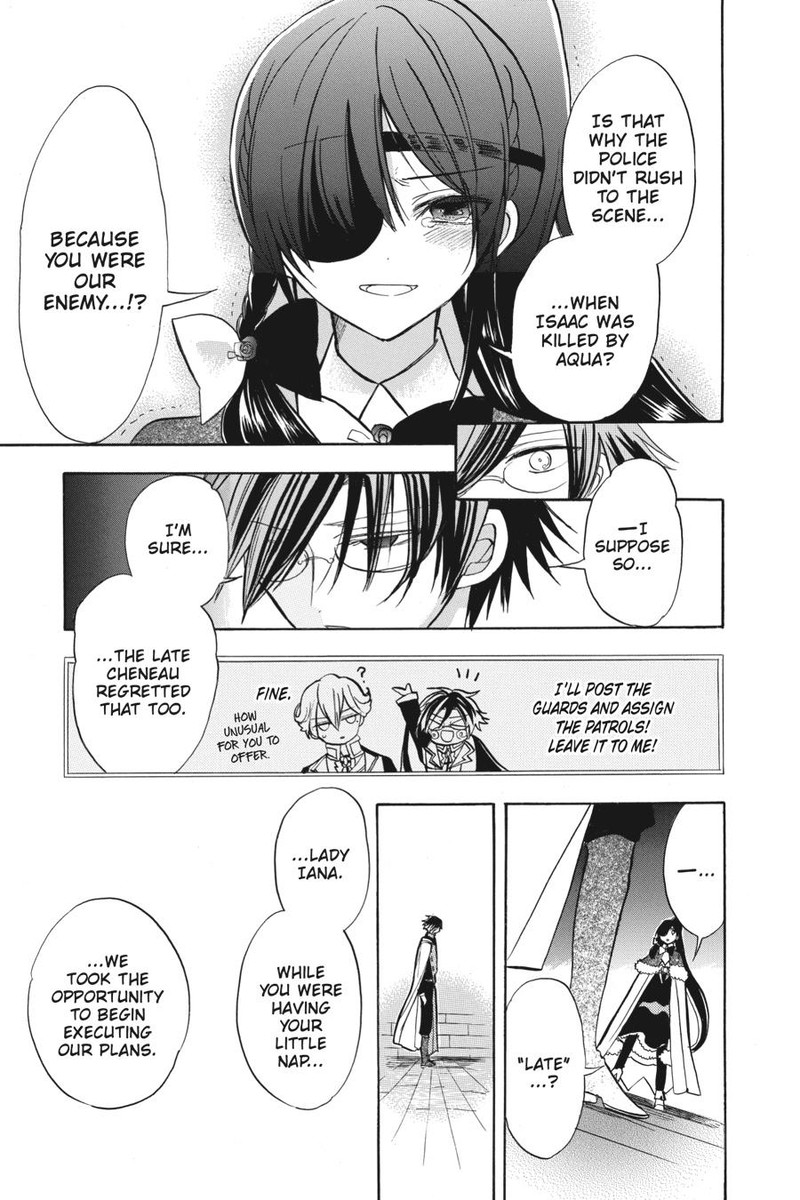 Tensei Akujo No Kuro Rekishi 47 11