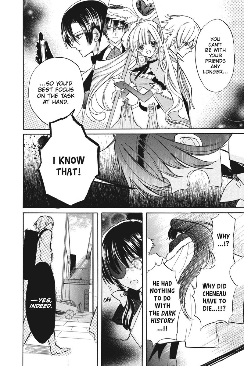 Tensei Akujo No Kuro Rekishi 47 12