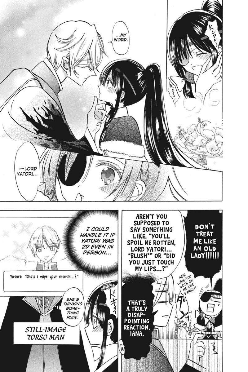 Tensei Akujo No Kuro Rekishi 48 13