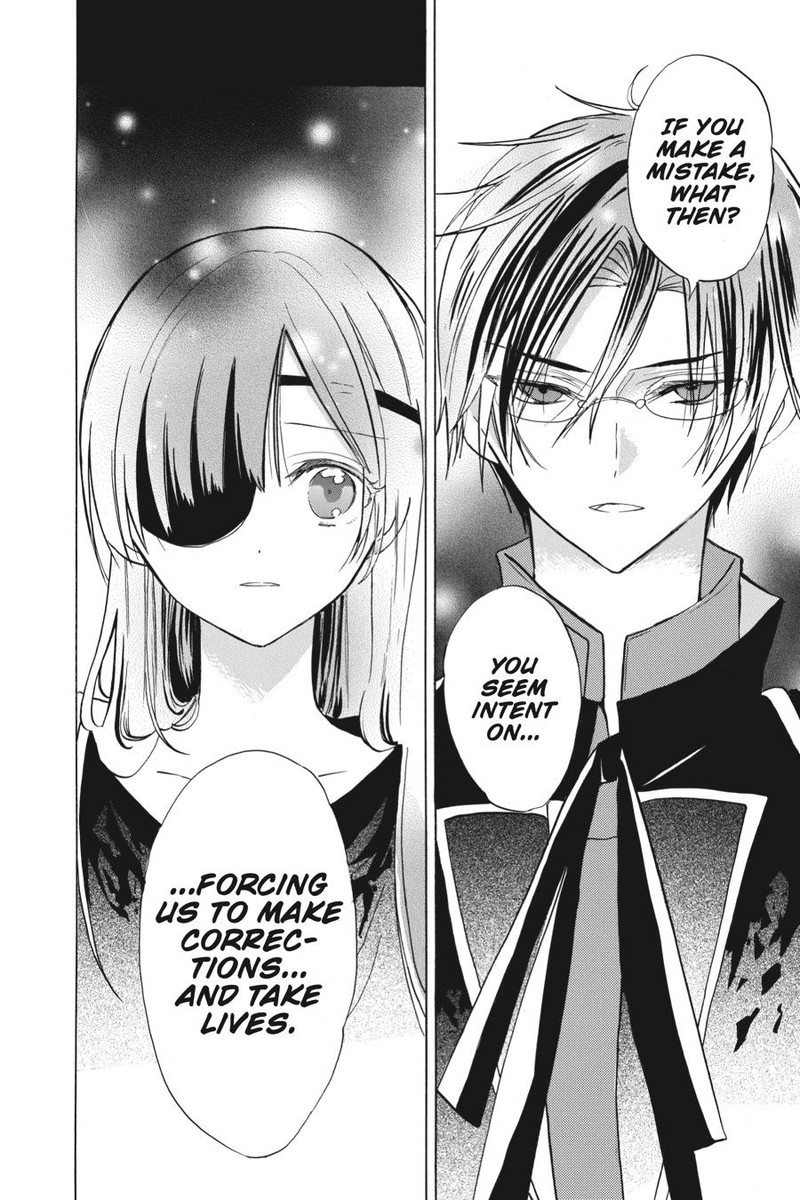 Tensei Akujo No Kuro Rekishi 48 22