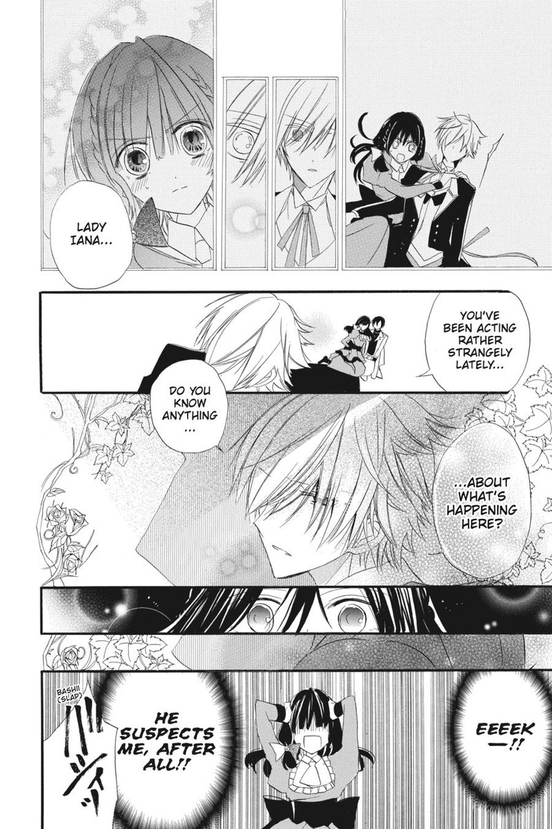 Tensei Akujo No Kuro Rekishi 5 27