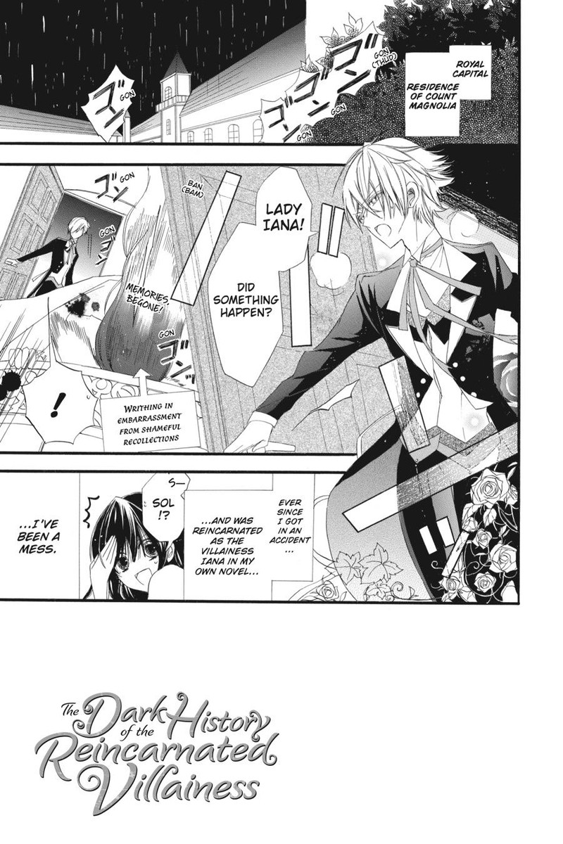 Tensei Akujo No Kuro Rekishi 5 3