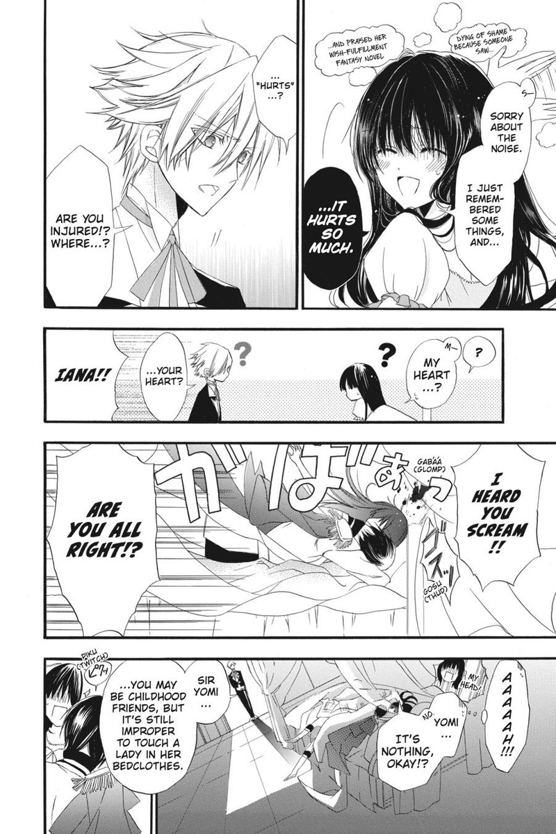 Tensei Akujo No Kuro Rekishi 5 4