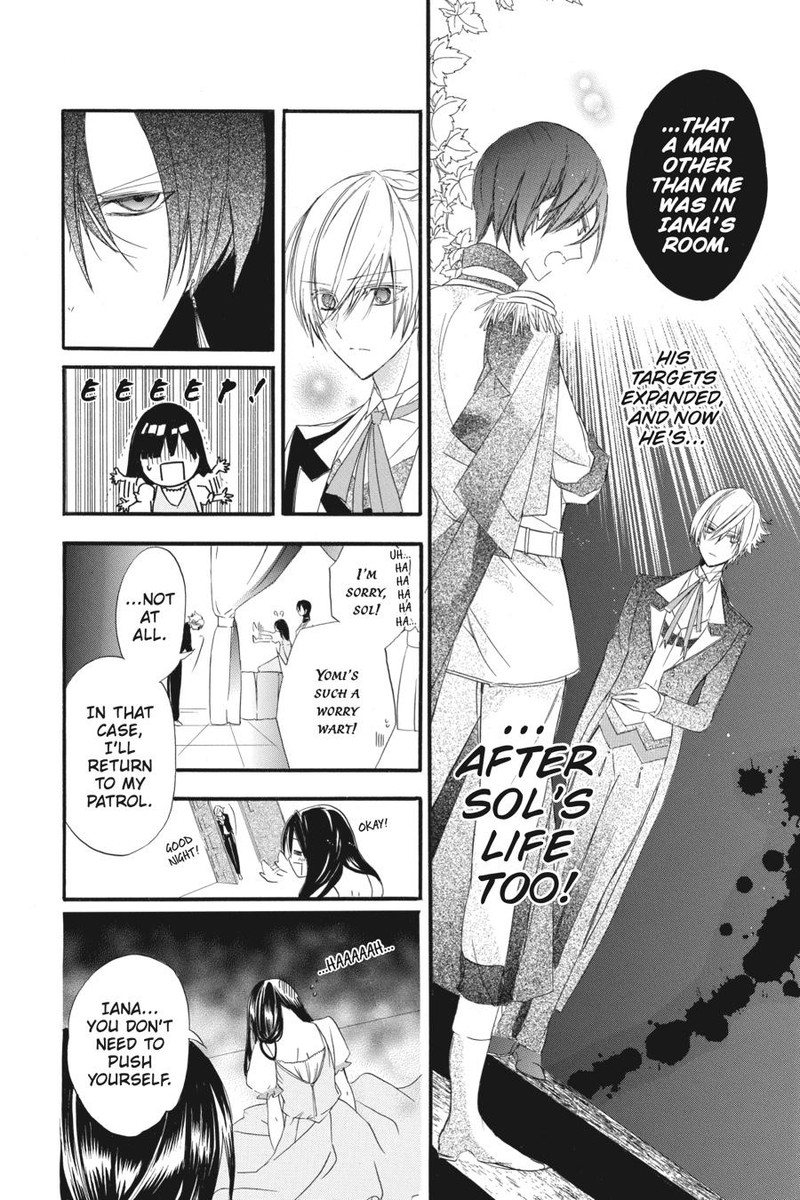 Tensei Akujo No Kuro Rekishi 5 6