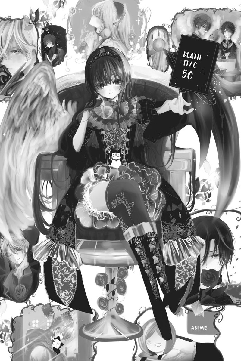 Tensei Akujo No Kuro Rekishi 50 1