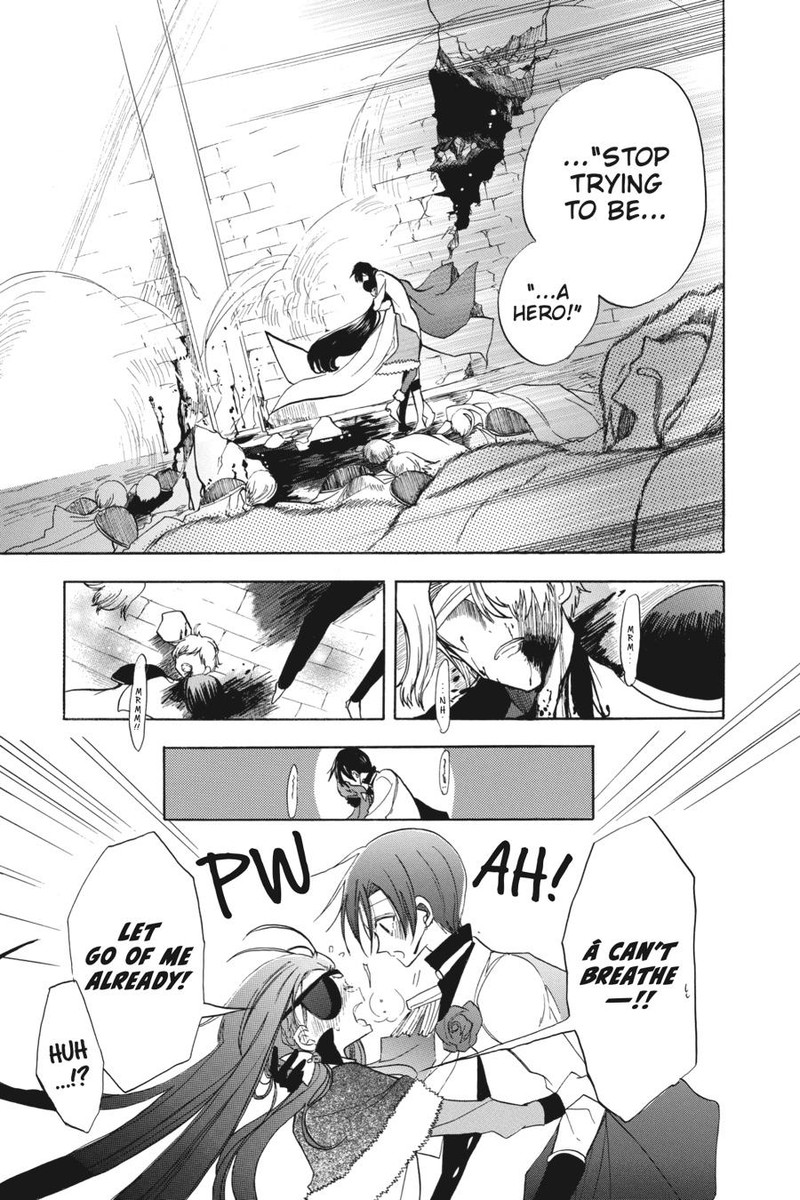 Tensei Akujo No Kuro Rekishi 50 11