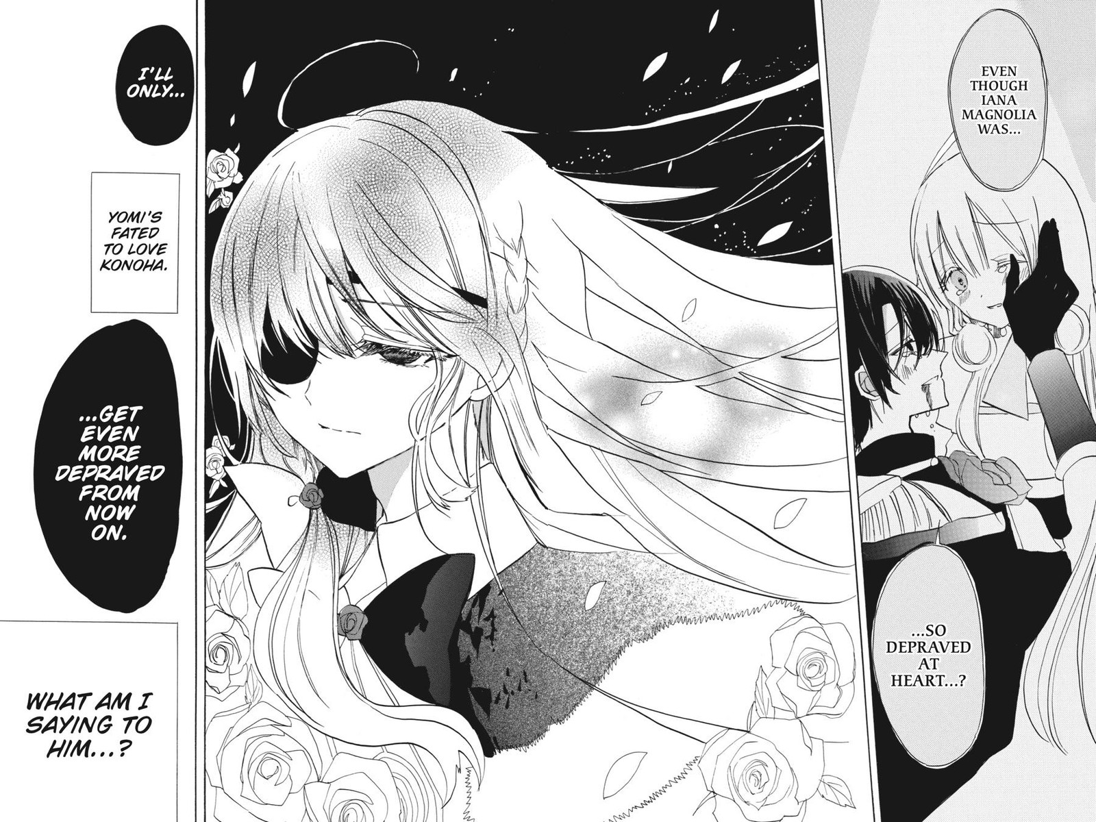 Tensei Akujo No Kuro Rekishi 50 26