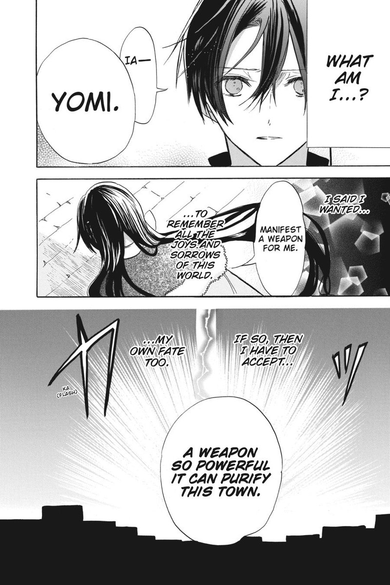 Tensei Akujo No Kuro Rekishi 50 27