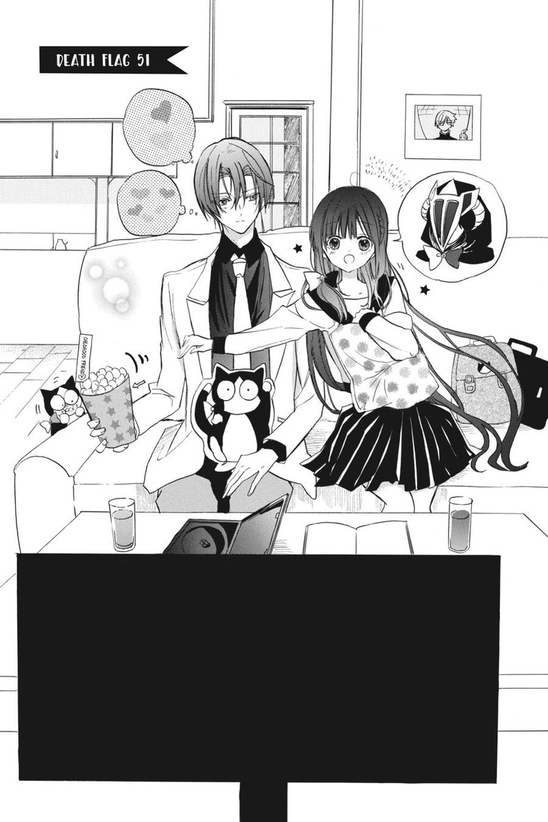 Tensei Akujo No Kuro Rekishi 51 1