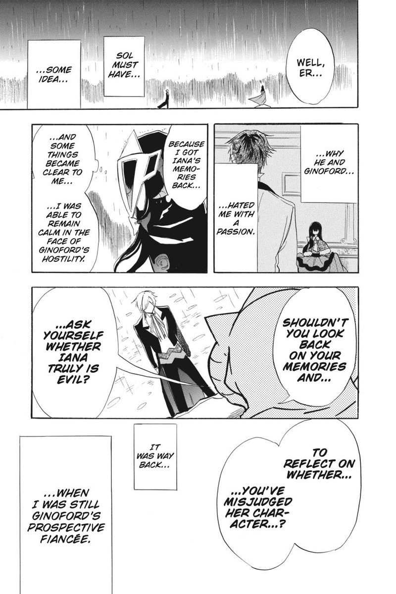 Tensei Akujo No Kuro Rekishi 52 28