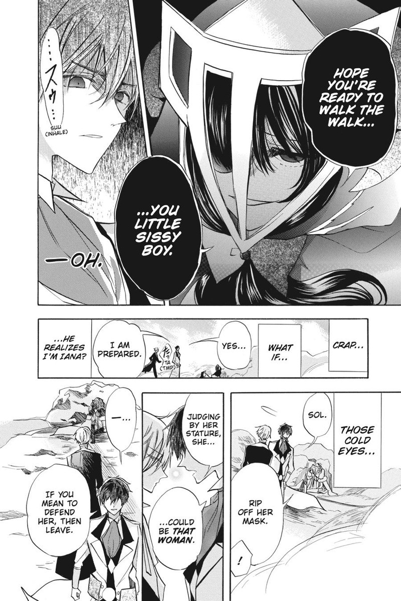 Tensei Akujo No Kuro Rekishi 52 8