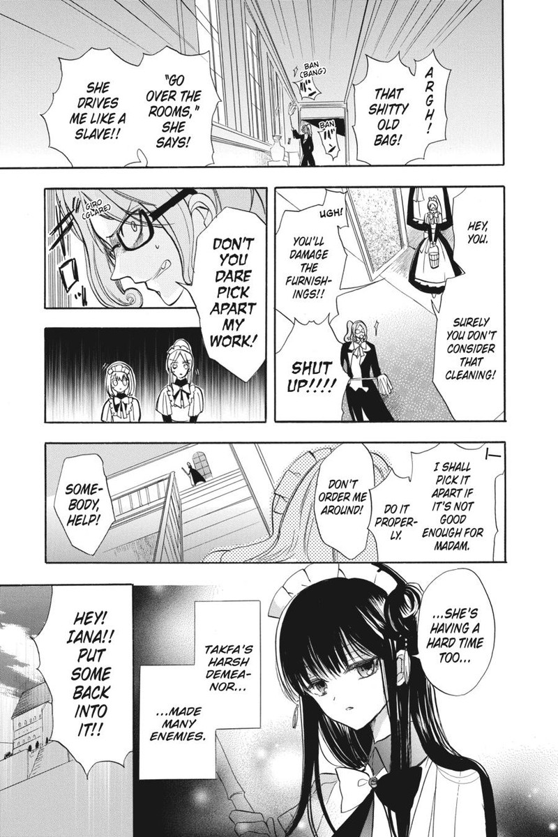 Tensei Akujo No Kuro Rekishi 53 28