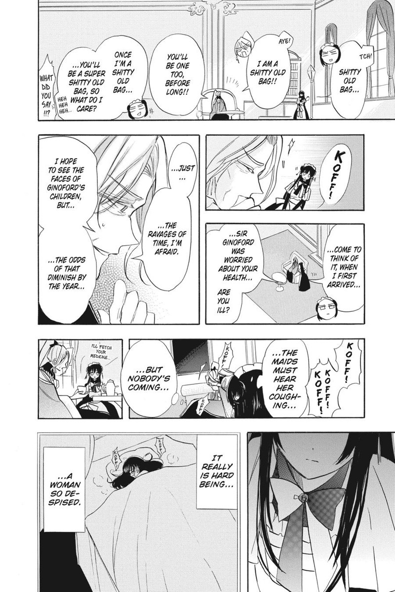 Tensei Akujo No Kuro Rekishi 53 29