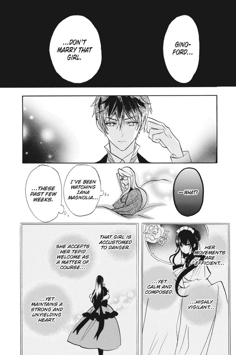 Tensei Akujo No Kuro Rekishi 53 33