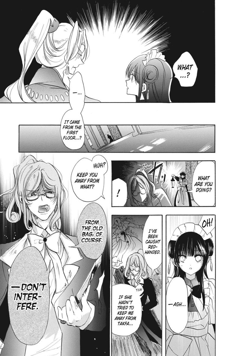 Tensei Akujo No Kuro Rekishi 53 38