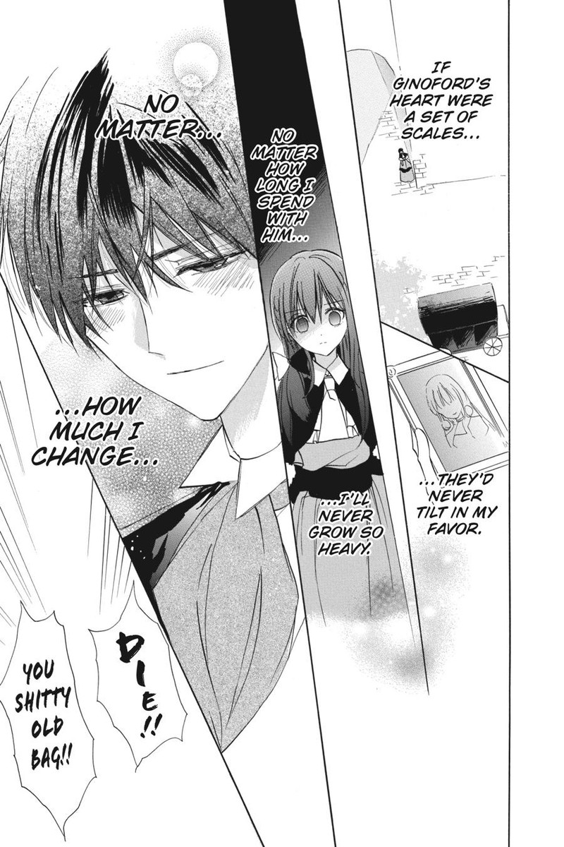 Tensei Akujo No Kuro Rekishi 53 44