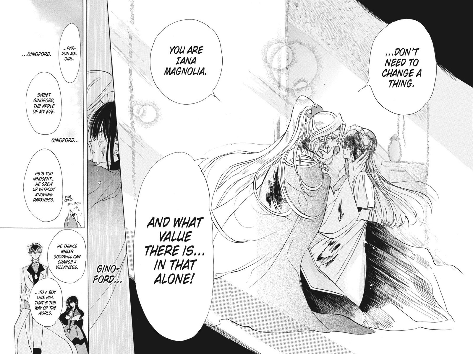 Tensei Akujo No Kuro Rekishi 53 47