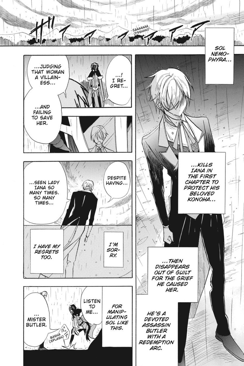 Tensei Akujo No Kuro Rekishi 54 4