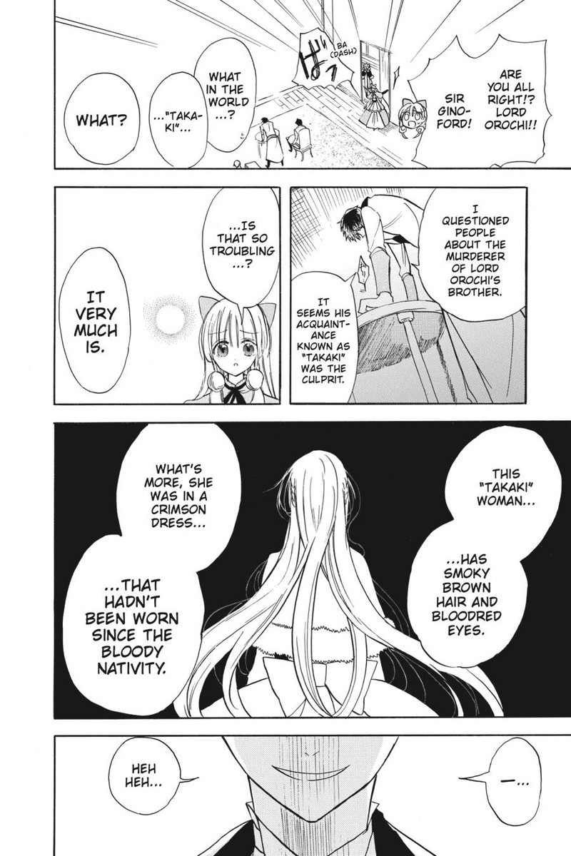 Tensei Akujo No Kuro Rekishi 55 27