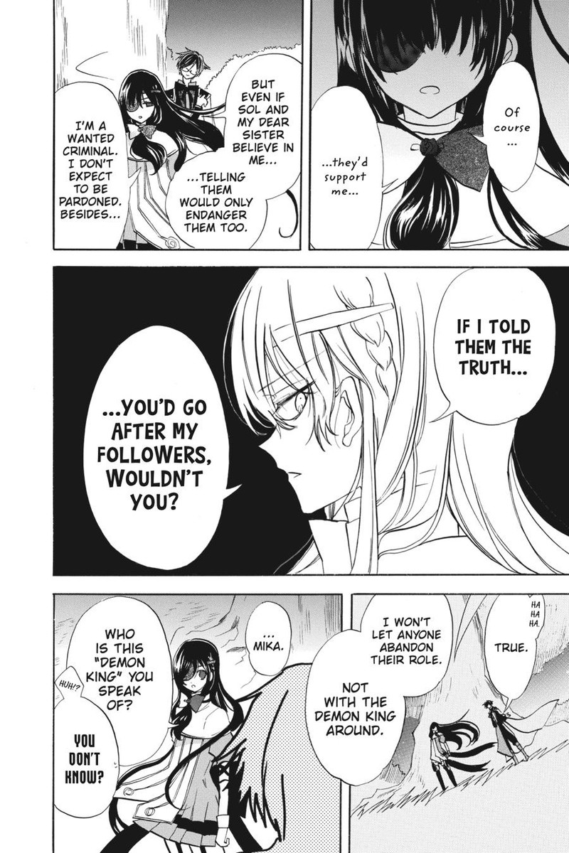 Tensei Akujo No Kuro Rekishi 56 10
