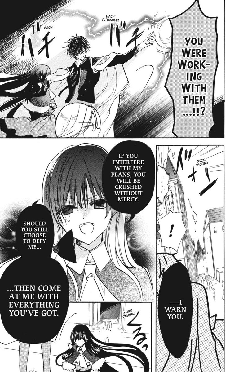 Tensei Akujo No Kuro Rekishi 56 24