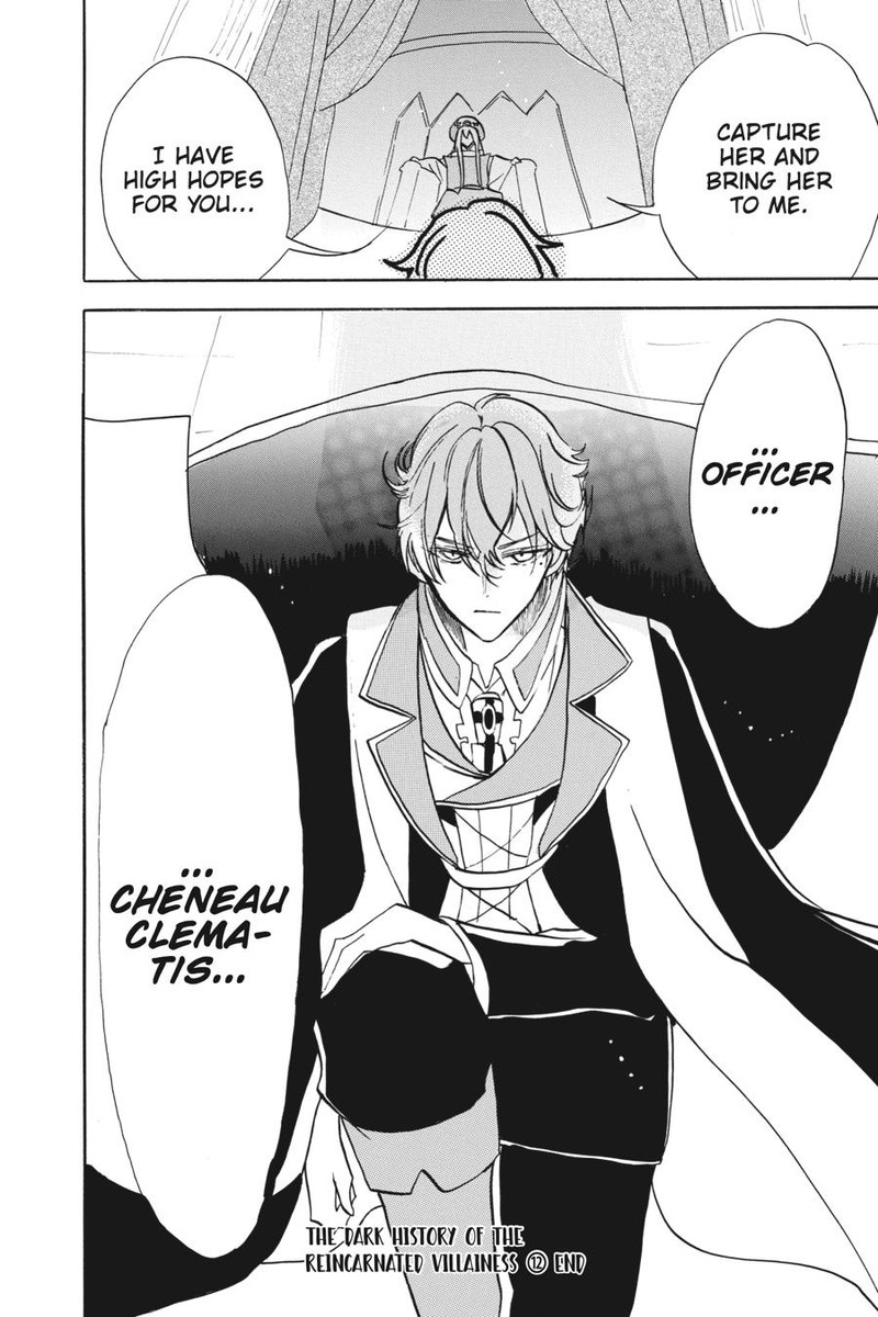 Tensei Akujo No Kuro Rekishi 56 31