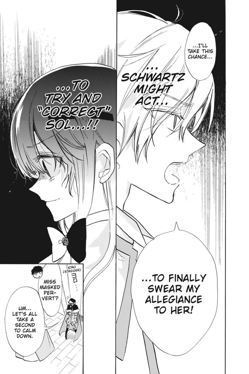 Tensei Akujo No Kuro Rekishi 56 7