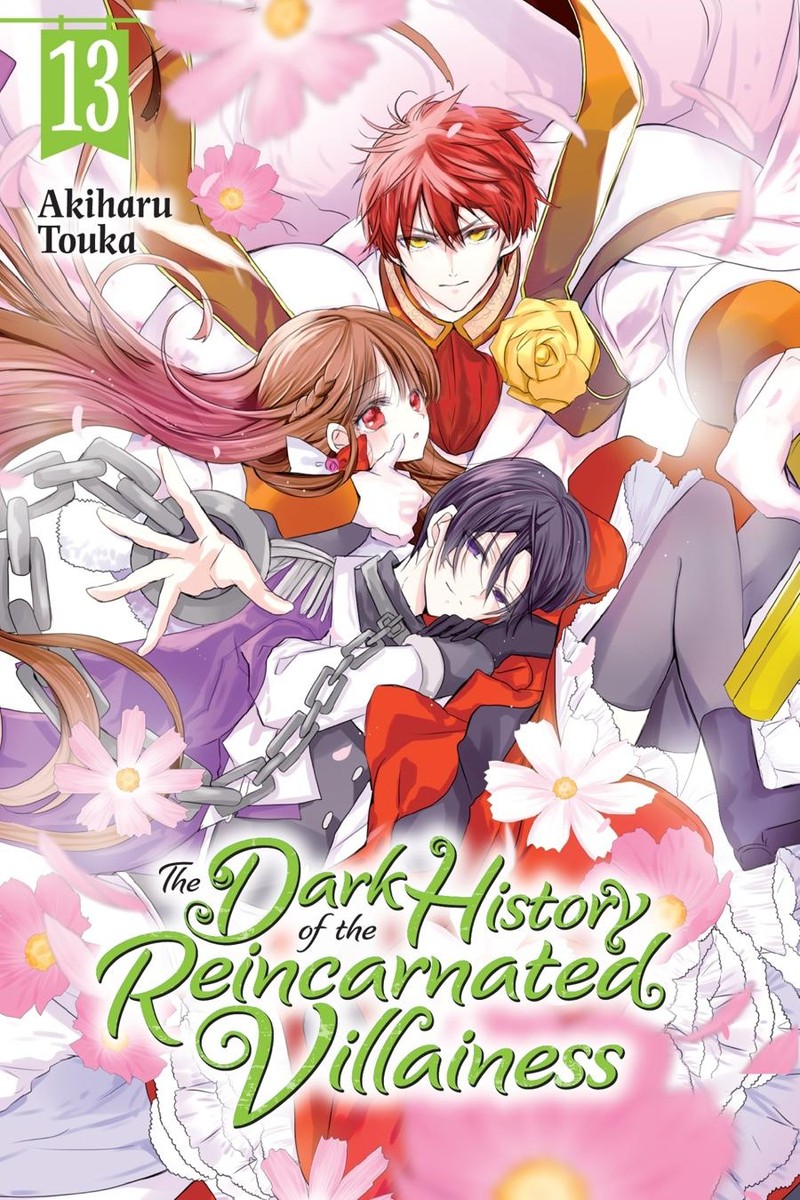 Tensei Akujo No Kuro Rekishi 57 1