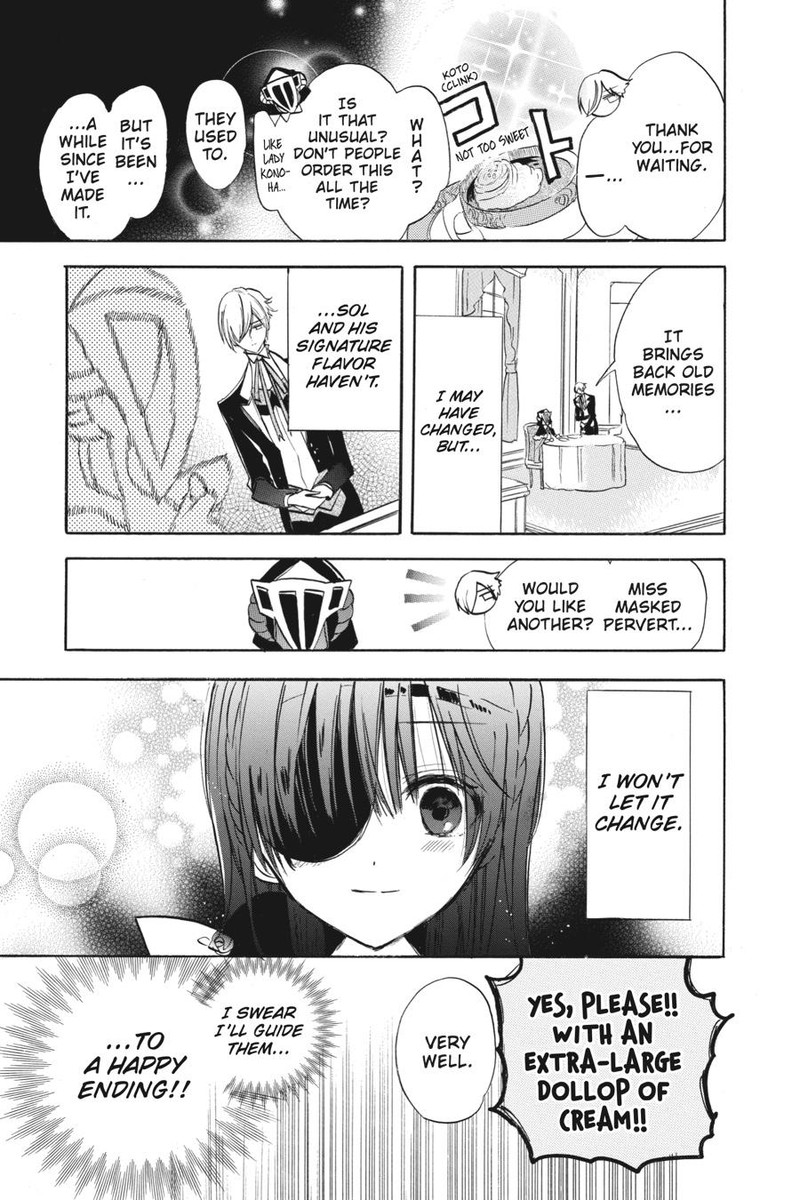 Tensei Akujo No Kuro Rekishi 57 11