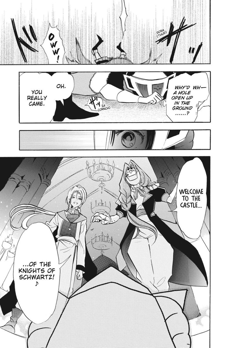 Tensei Akujo No Kuro Rekishi 57 17