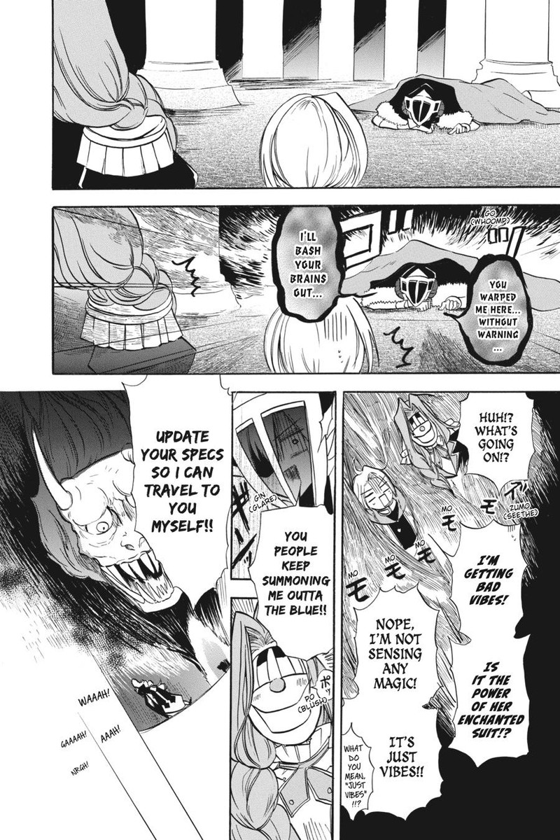 Tensei Akujo No Kuro Rekishi 57 18