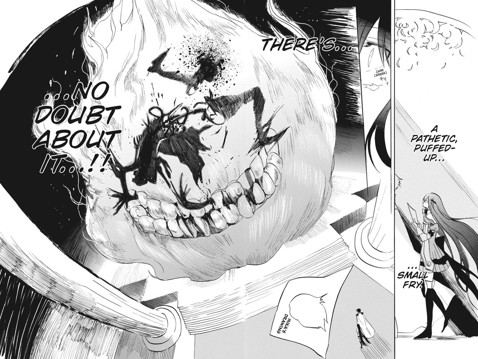 Tensei Akujo No Kuro Rekishi 57 22