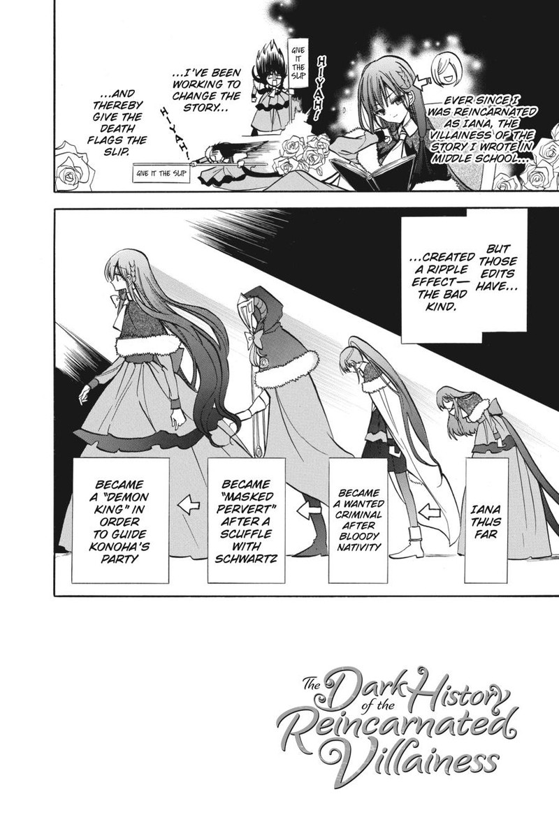 Tensei Akujo No Kuro Rekishi 57 6