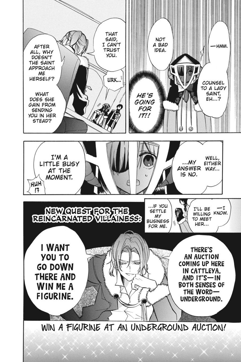 Tensei Akujo No Kuro Rekishi 58 14