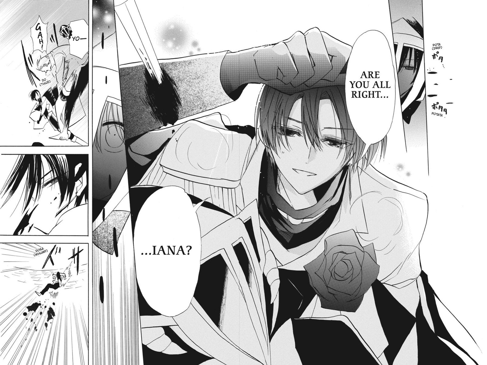 Tensei Akujo No Kuro Rekishi 58 22