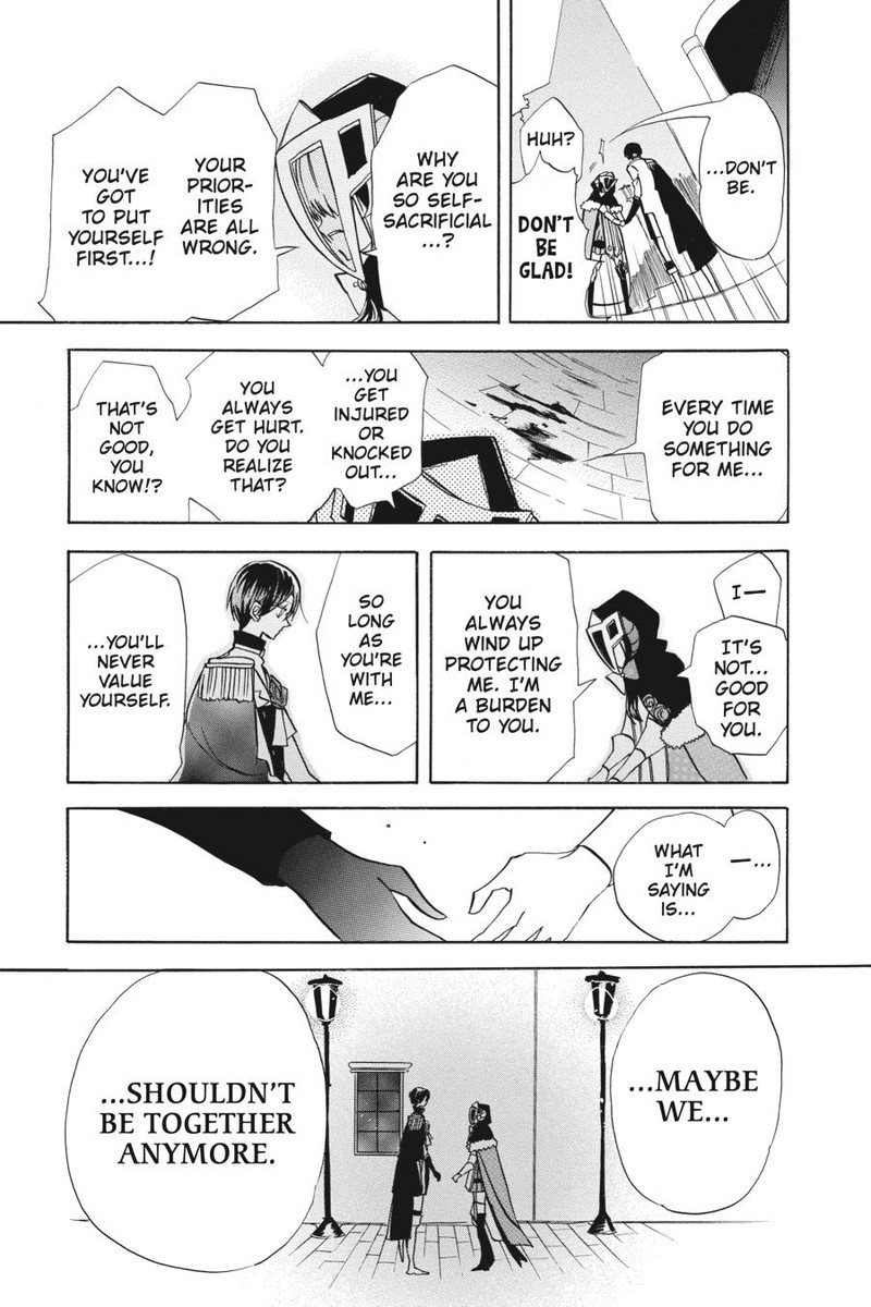 Tensei Akujo No Kuro Rekishi 58 24