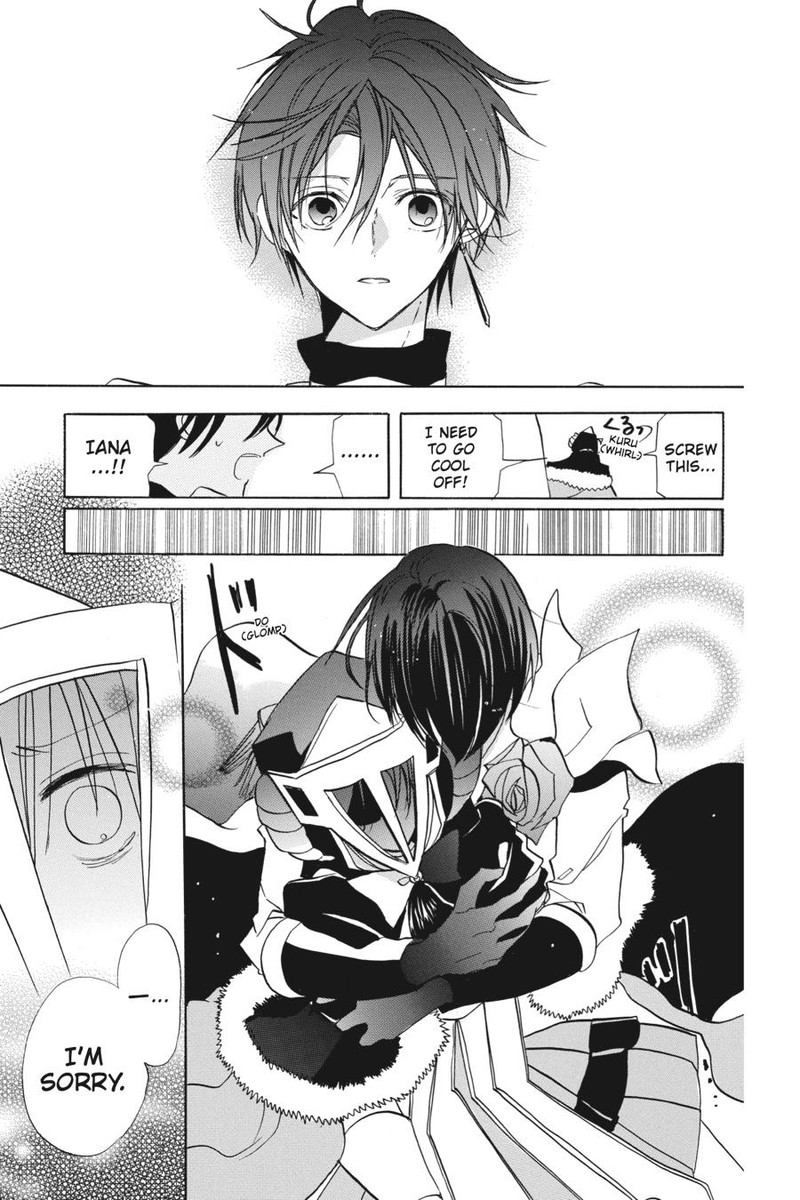 Tensei Akujo No Kuro Rekishi 58 28