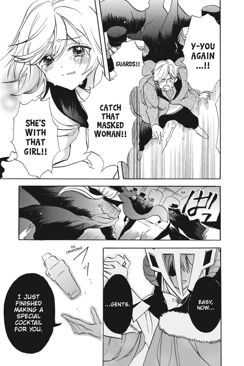 Tensei Akujo No Kuro Rekishi 59 21