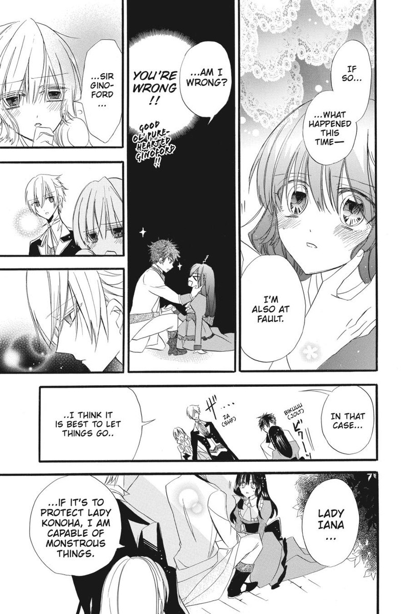 Tensei Akujo No Kuro Rekishi 6 26