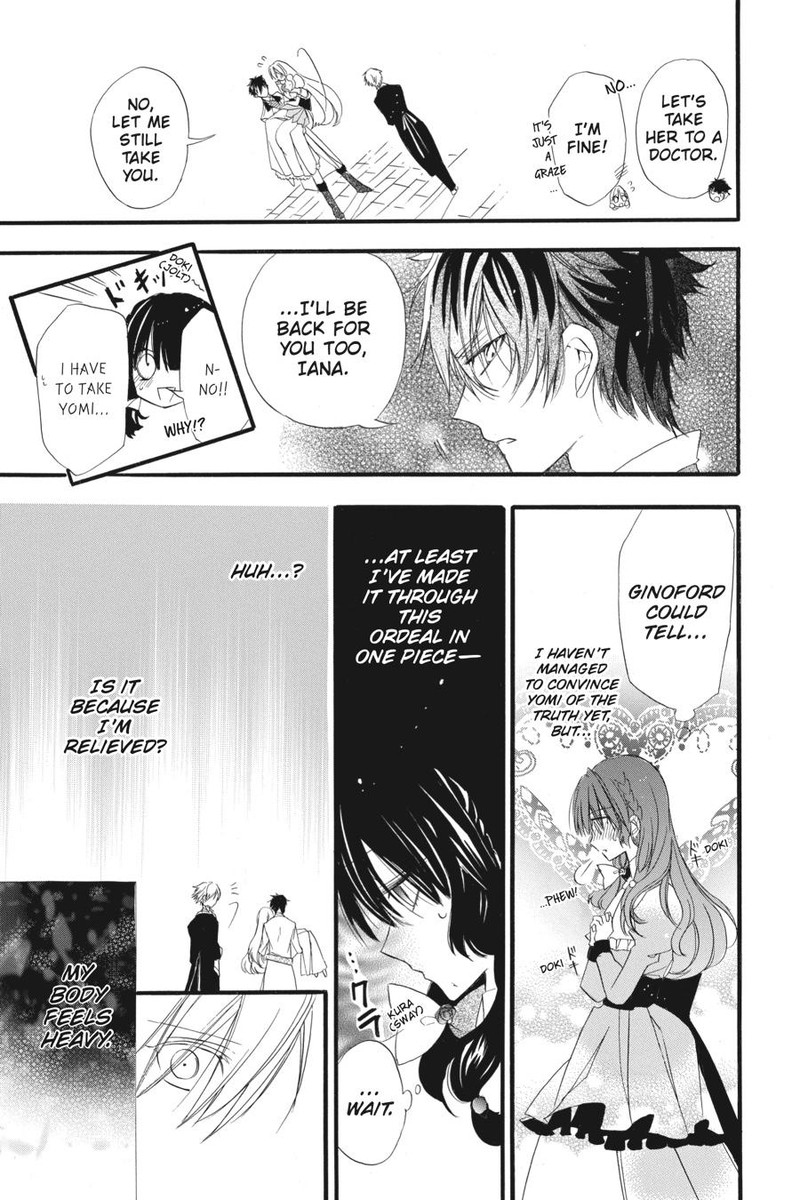 Tensei Akujo No Kuro Rekishi 6 28