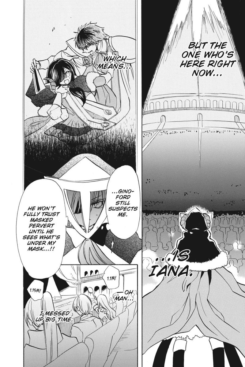 Tensei Akujo No Kuro Rekishi 60 10