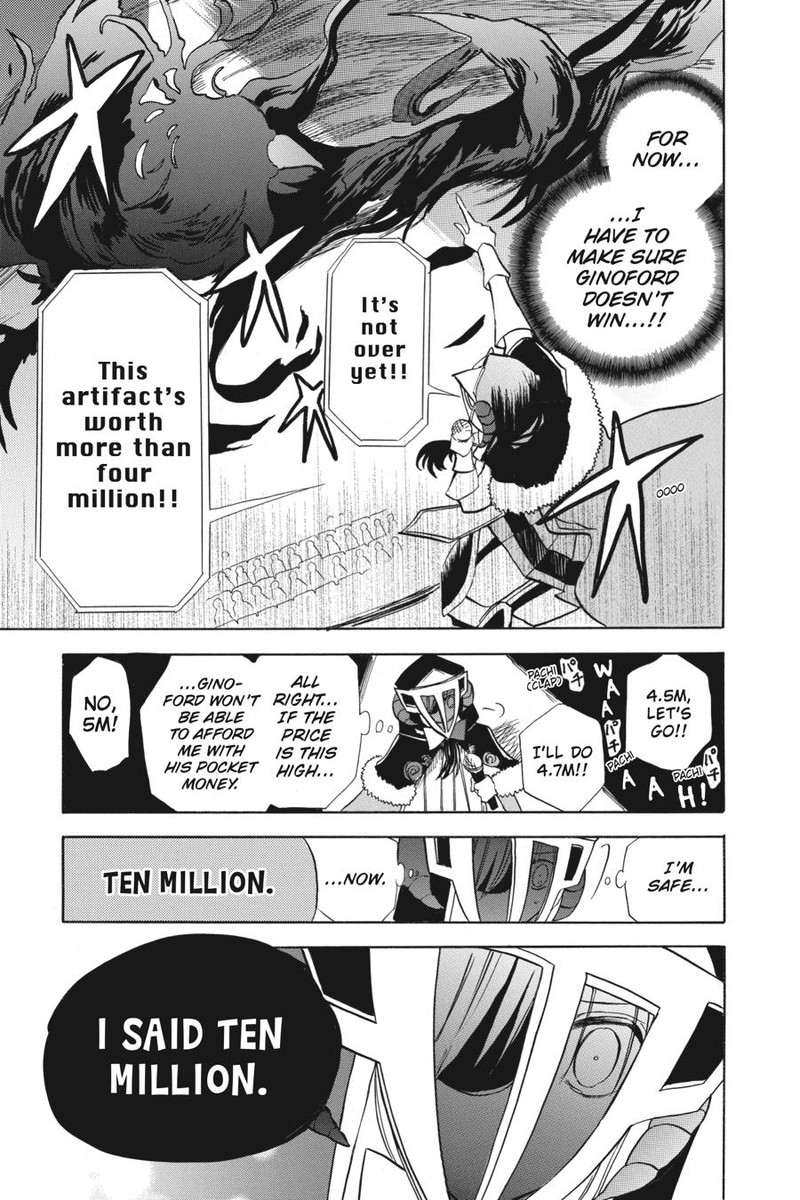 Tensei Akujo No Kuro Rekishi 60 13