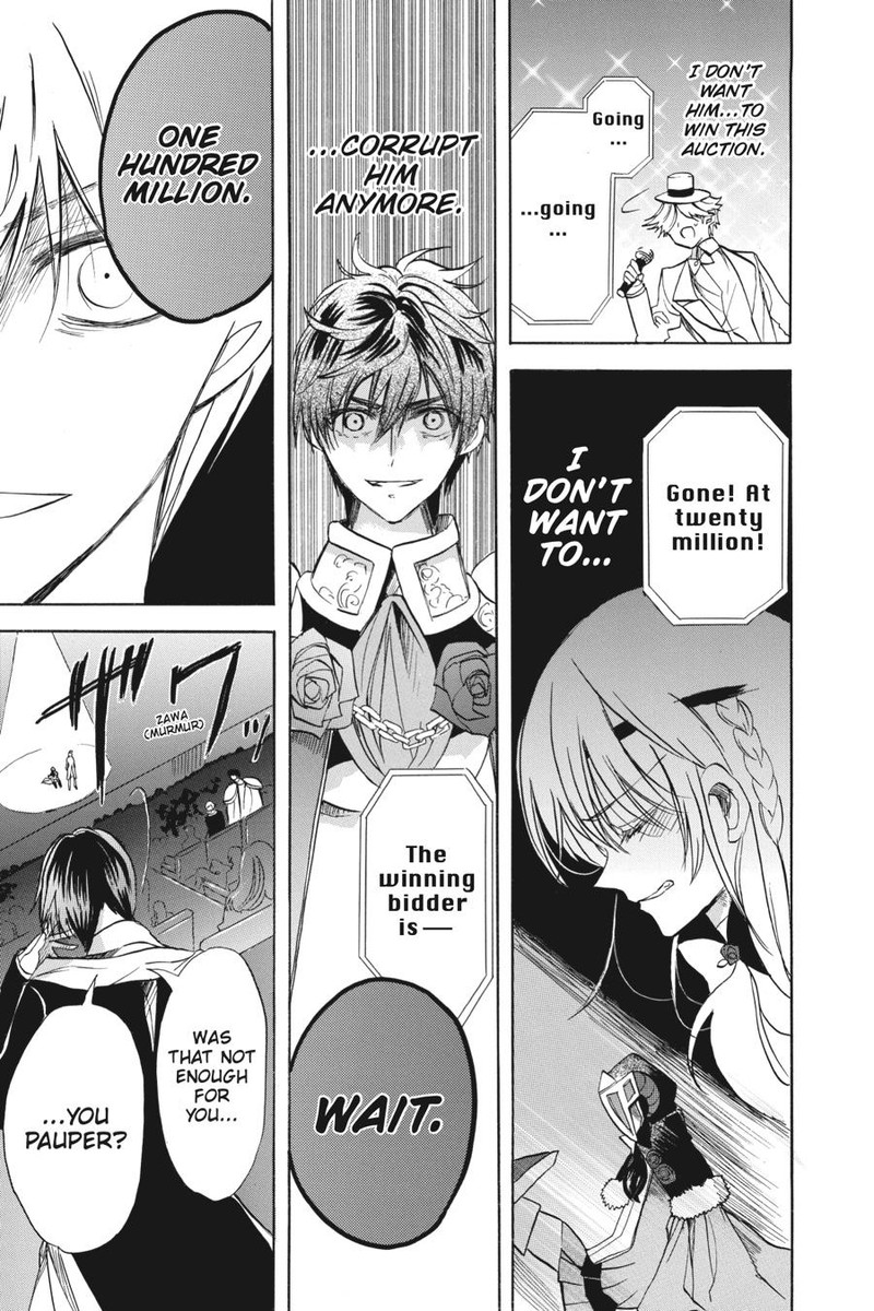 Tensei Akujo No Kuro Rekishi 60 17