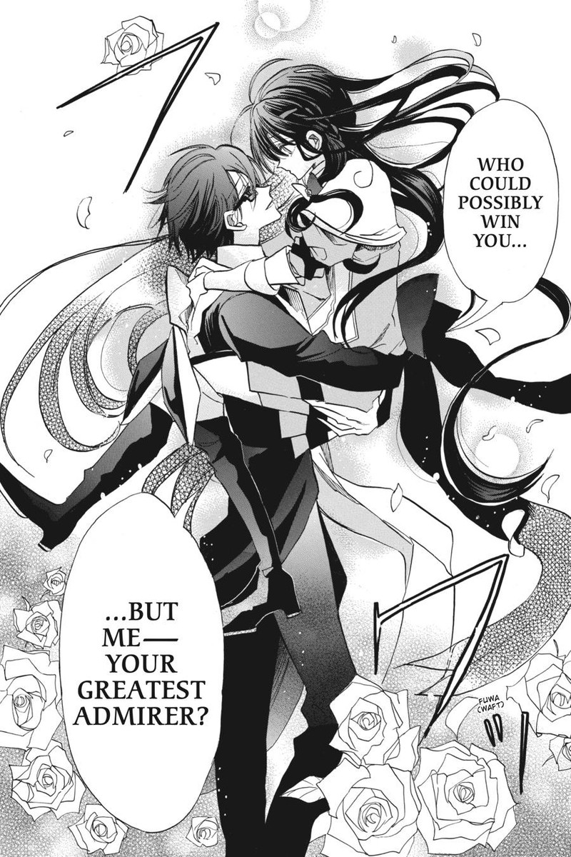 Tensei Akujo No Kuro Rekishi 60 19
