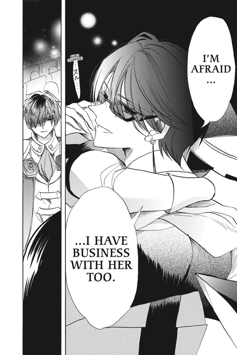 Tensei Akujo No Kuro Rekishi 60 21
