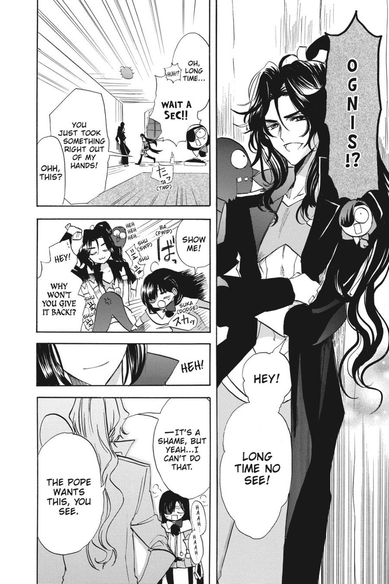 Tensei Akujo No Kuro Rekishi 60 27