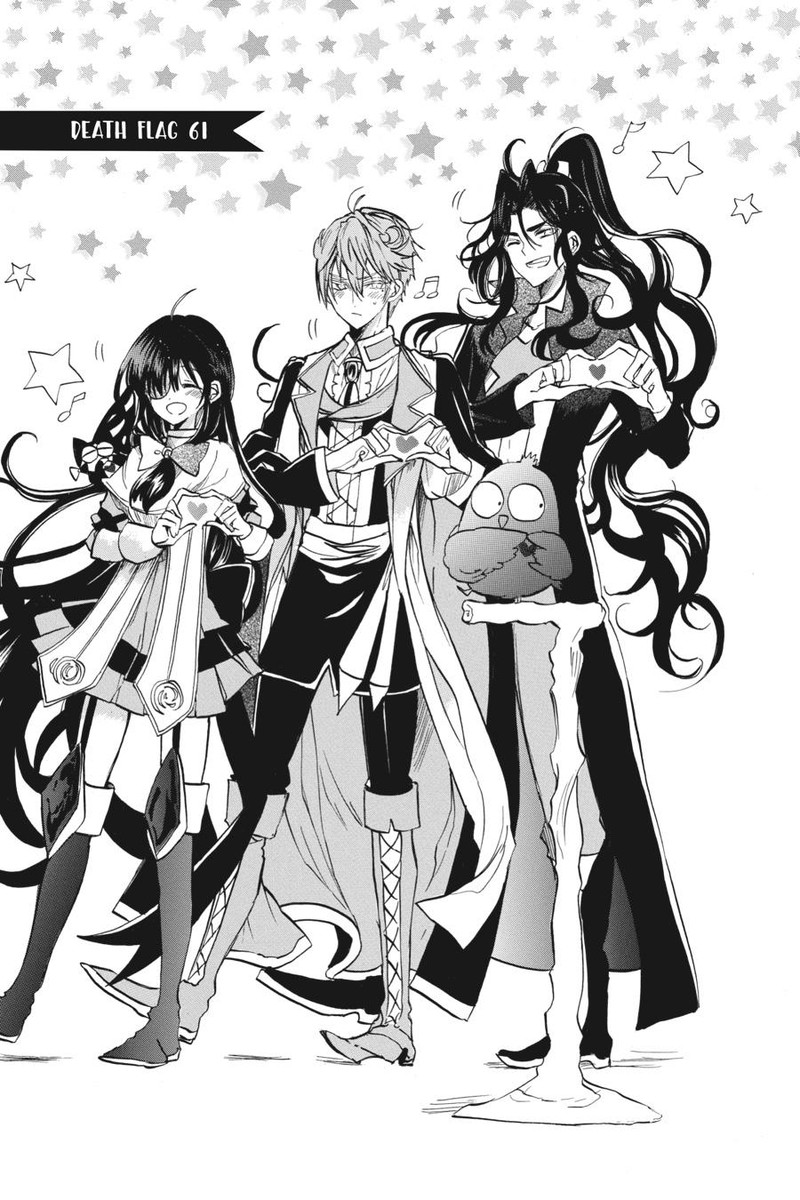 Tensei Akujo No Kuro Rekishi 61 1