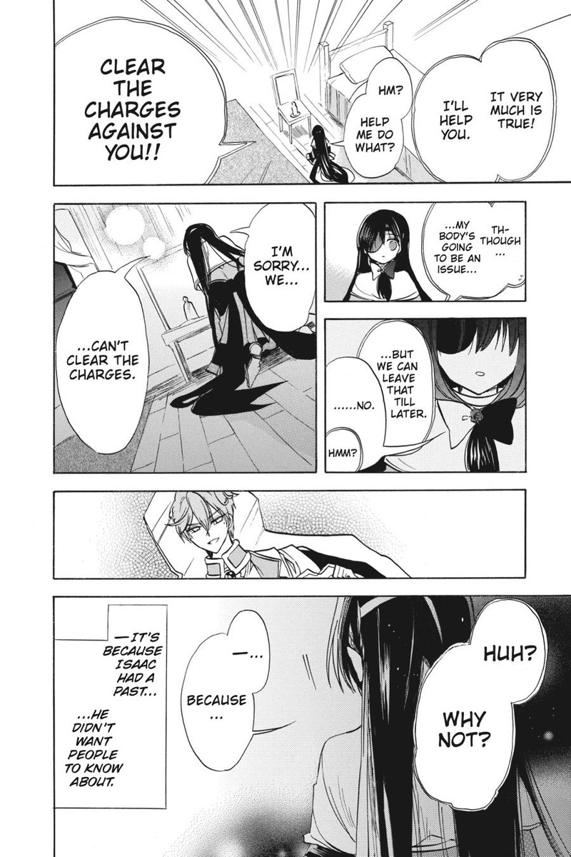 Tensei Akujo No Kuro Rekishi 61 10