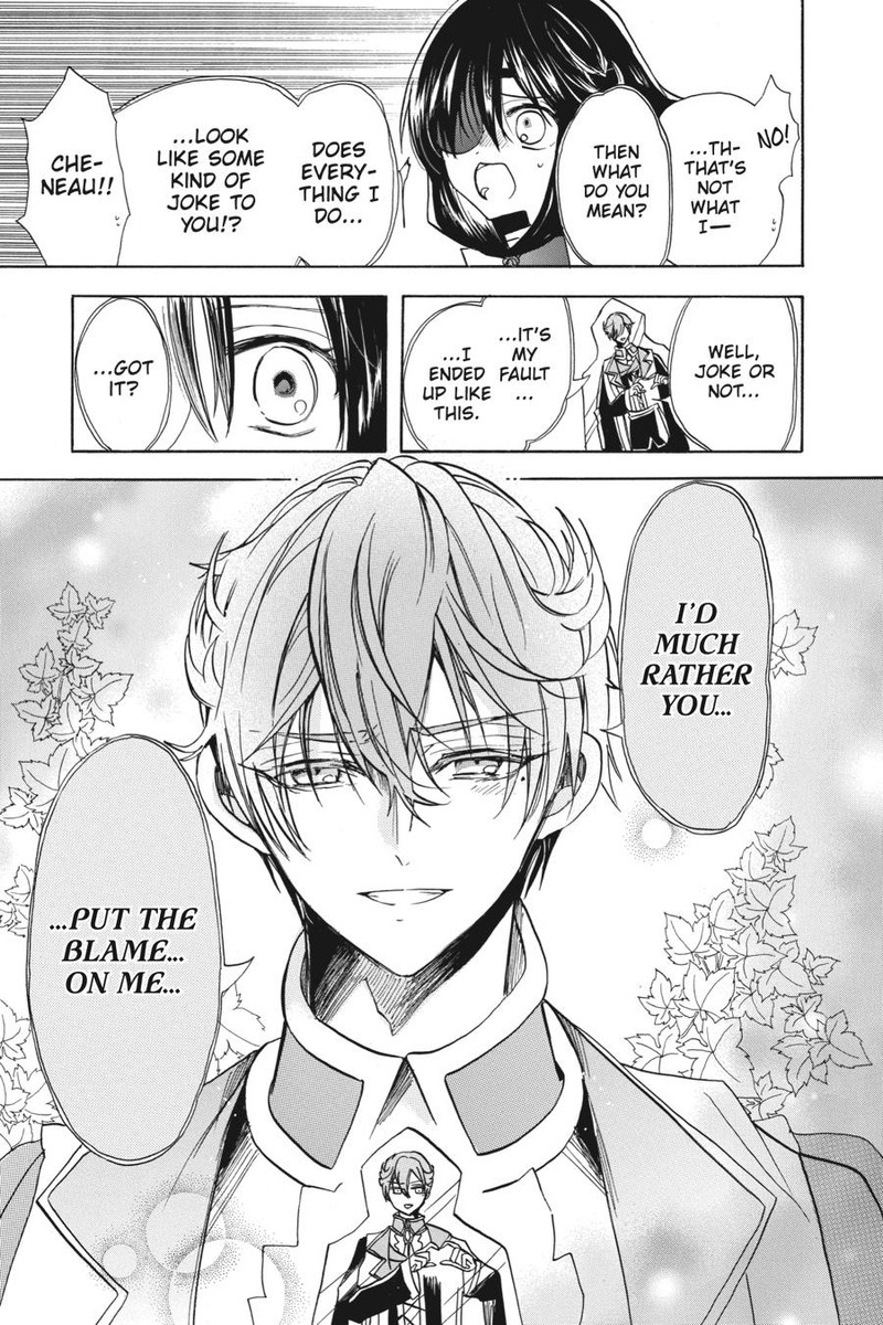 Tensei Akujo No Kuro Rekishi 61 15
